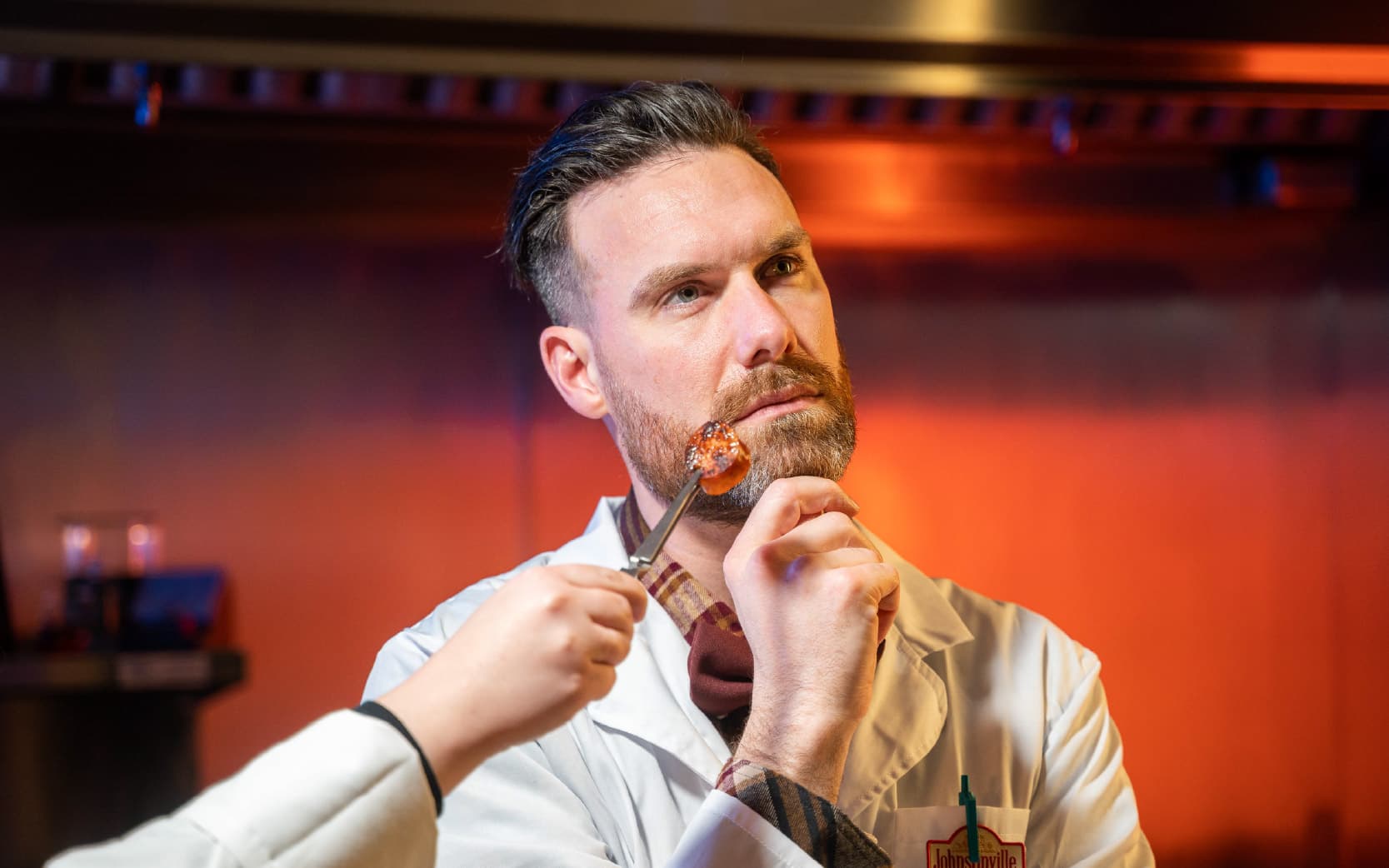 Johnsonville TikTok Launch